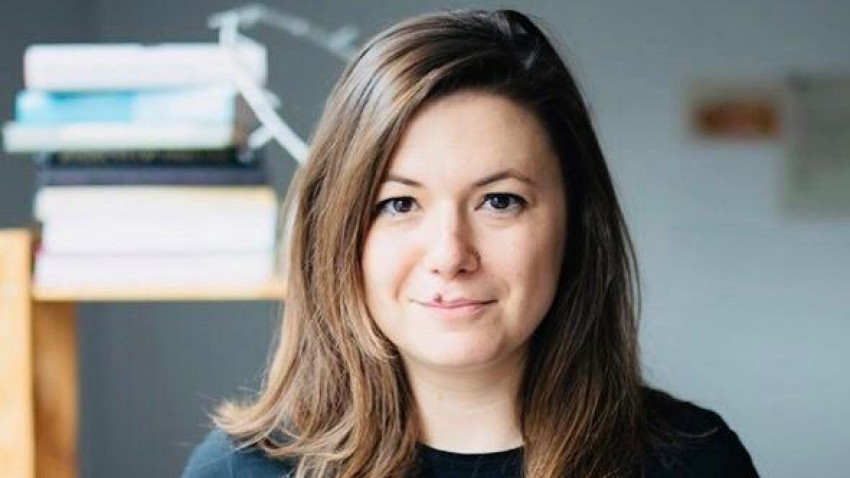 ​​Oana Neneciu, ECOPOLIS